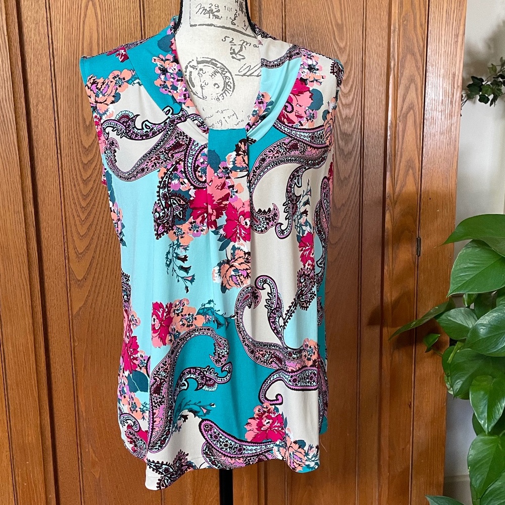 Dana Buchman top